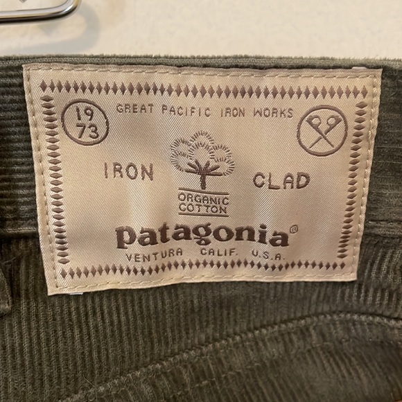 Men's Corduroy Jeans - Regular - Picture 4 of 5